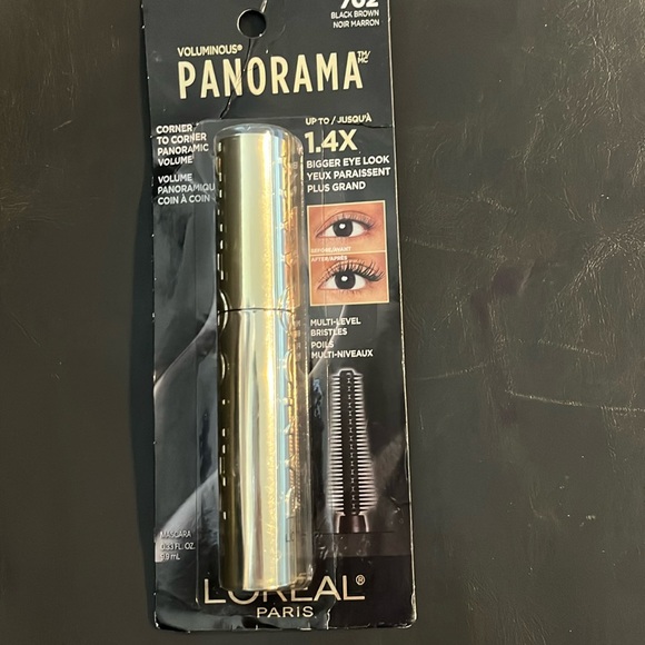Panorama awesome voluminous mascara - Picture 1 of 2